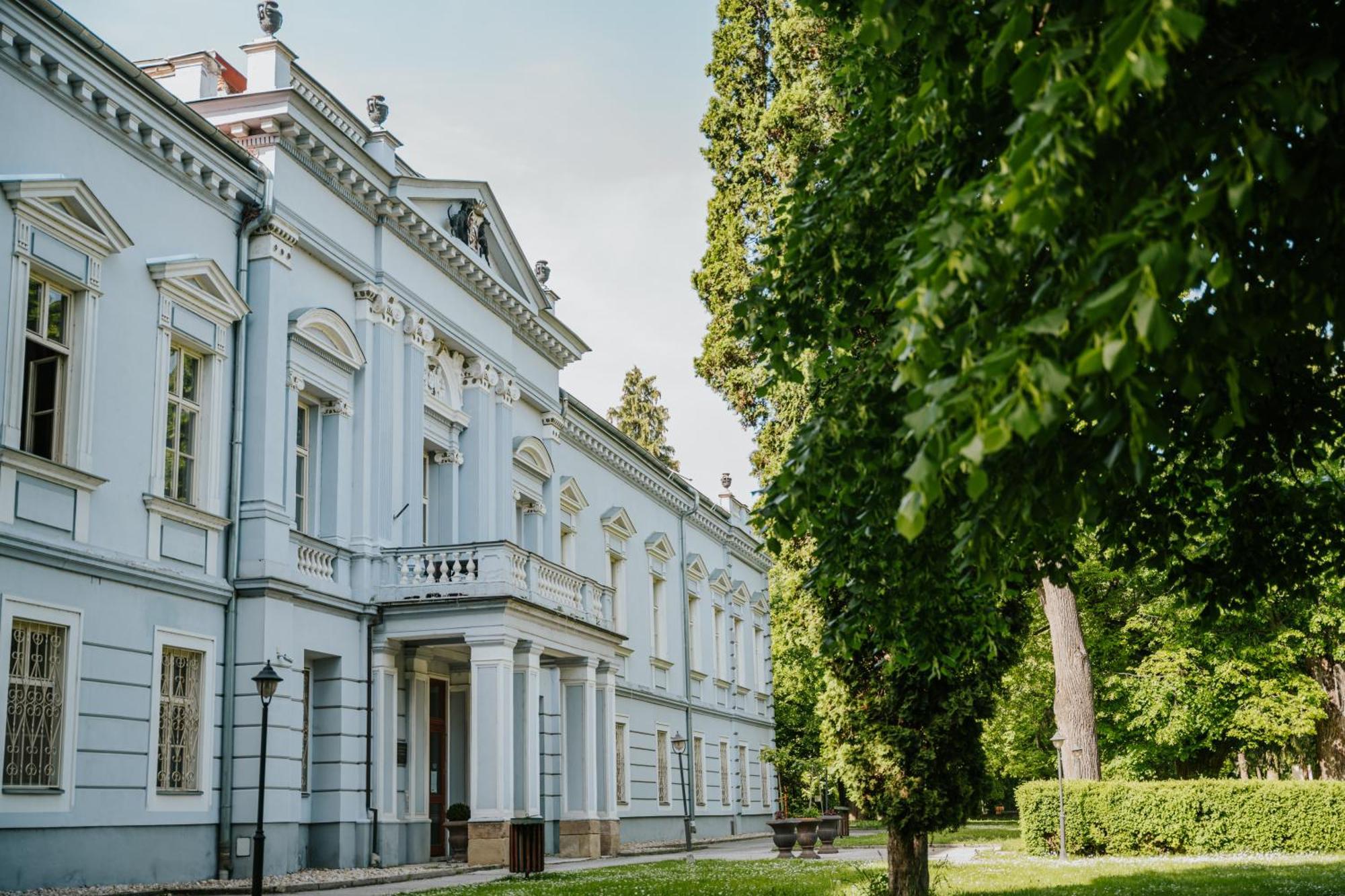 Hotel Kastiel Mojmirovce Екстер'єр фото