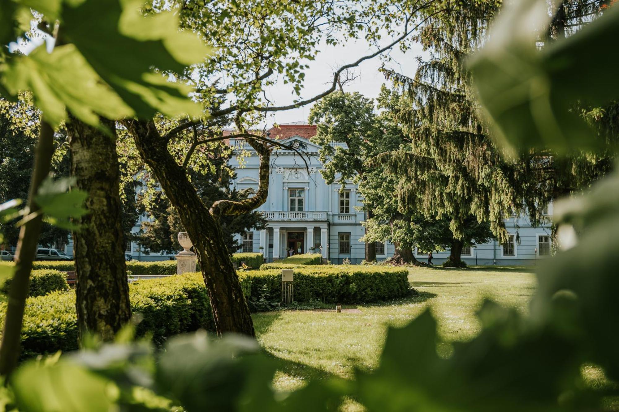 Hotel Kastiel Mojmirovce Екстер'єр фото